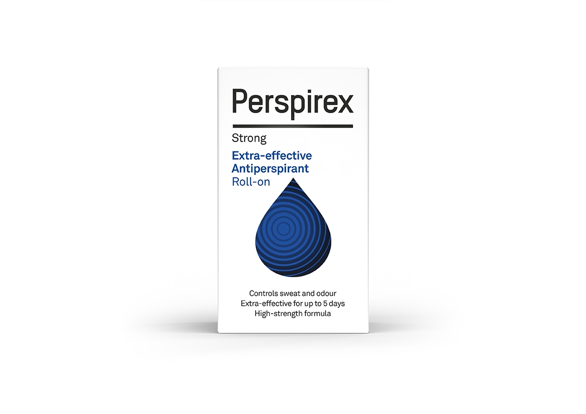 Perspirex Strong Antiperspirant Roll-On X 20ml Perspirex Strong Antiperspirant Roll-On X 20ml
