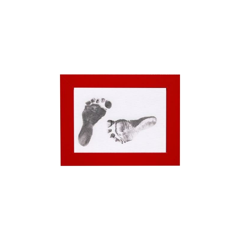 Petite&Mars - Cerneala pentru amprente mulaj, Utilizare multipla, Baby Dab, Unisex, Gri Petite&Mars - Cerneala pentru amprente mulaj, Utilizare multipla, Baby Dab, Unisex, Gri