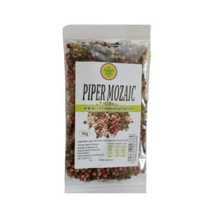 Piper mozaic, 50 g, Natural Seeds Piper mozaic, 50 g, Natural Seeds