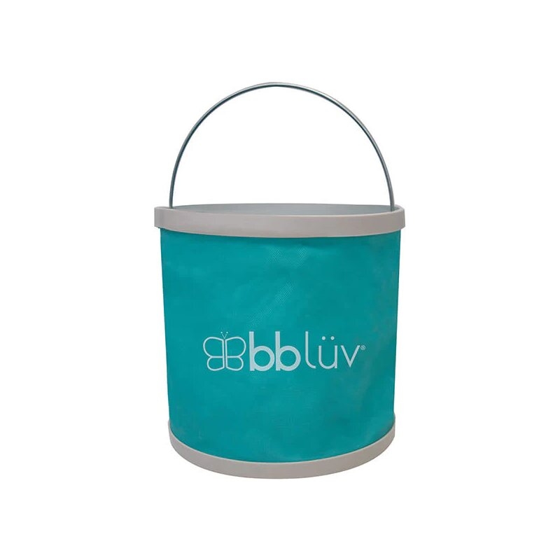 Piscina copii, Bbluv, Arena, Usoara si pliabila, Include o galeata si geanta de transport, Sistem pop-up, 75x20 cm, Blue Piscina copii, Bbluv, Arena, Usoara si pliabila, Include o galeata si geanta de transport, Sistem pop-up, 75x20 cm, Blue
