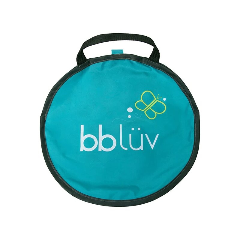 Piscina copii, Bbluv, Arena, Usoara si pliabila, Include o galeata si geanta de transport, Sistem pop-up, 75x20 cm, Blue Piscina copii, Bbluv, Arena, Usoara si pliabila, Include o galeata si geanta de transport, Sistem pop-up, 75x20 cm, Blue