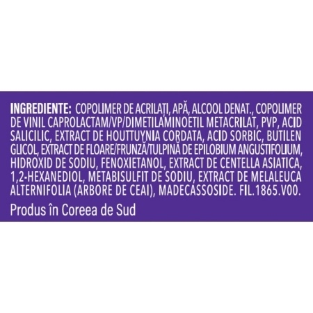 Plasturi anti-acnee Power Patch Fast Fix, 36 bucati, Benzacare Plasturi anti-acnee Power Patch Fast Fix, 36 bucati, Benzacare
