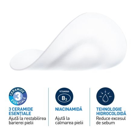 Plasturi anti-imperfectiuni, 22 bucati, Cerave Plasturi anti-imperfectiuni, 22 bucati, Cerave
