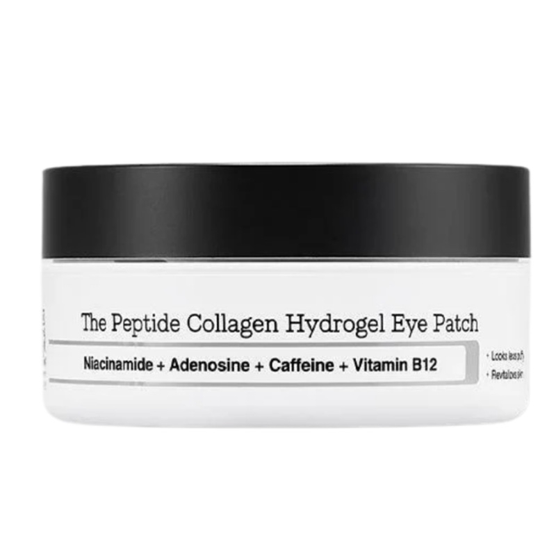 Plasturi Din Hidrogel Pentru Ochi Cu Colagen Si Peptide, 60 bucati, Cosrx Plasturi Din Hidrogel Pentru Ochi Cu Colagen Si Peptide, 60 bucati, Cosrx