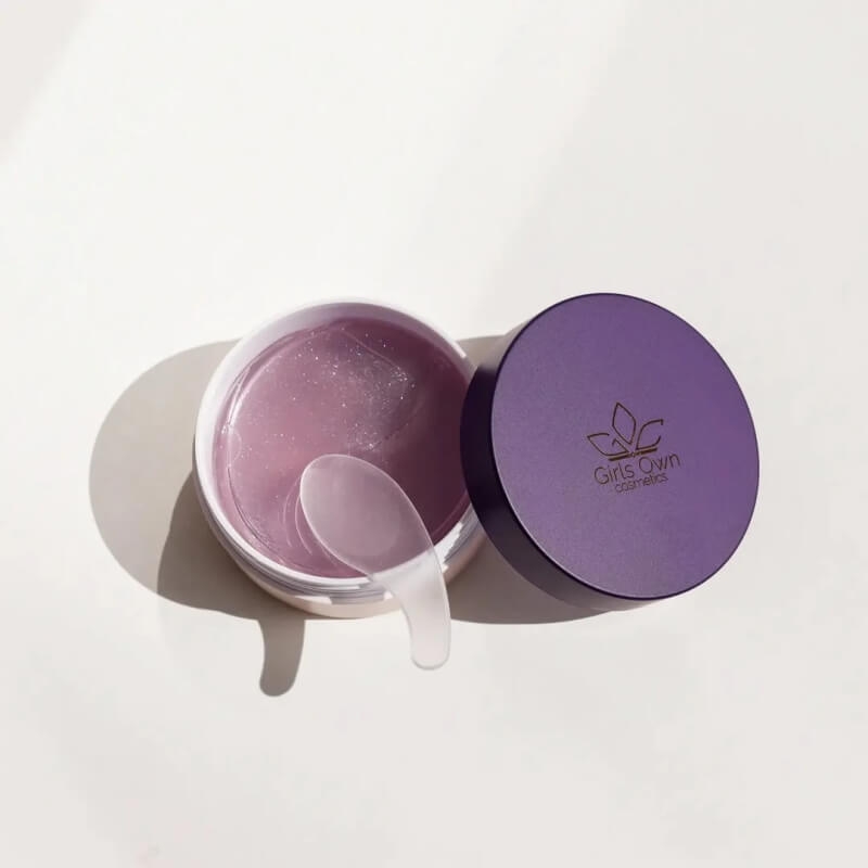 Plasturi din hidrogel pentru ochi formula de seara Go Beautiful, 60 buc, Girl Own Cosmetics Plasturi din hidrogel pentru ochi formula de seara Go Beautiful, 60 buc, Girl Own Cosmetics