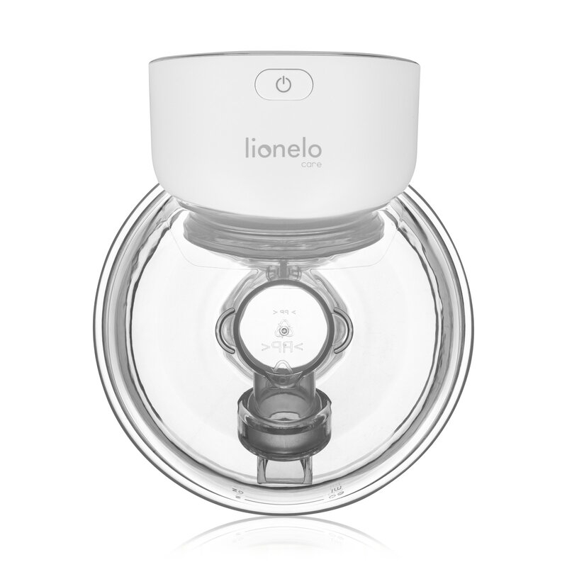 Pompa de san, Lionelo, Fidi Free Simple, Portabila, Cu accesorii, Hands-free, 9 functii de masaj, Functie de pauza, Capacitate 180 ml, Alb Pompa de san, Lionelo, Fidi Free Simple, Portabila, Cu accesorii, Hands-free, 9 functii de masaj, Functie de pauza, Capacitate 180 ml, Alb