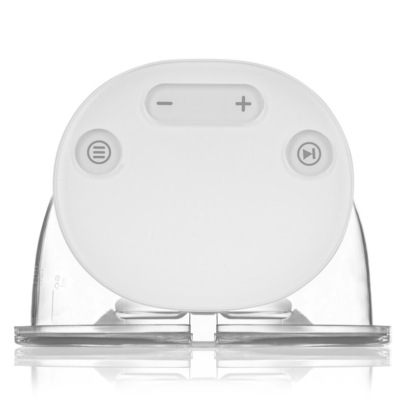 Pompa de san, Lionelo, Fidi Free Simple, Portabila, Cu accesorii, Hands-free, 9 functii de masaj, Functie de pauza, Capacitate 180 ml, Alb Pompa de san, Lionelo, Fidi Free Simple, Portabila, Cu accesorii, Hands-free, 9 functii de masaj, Functie de pauza, Capacitate 180 ml, Alb