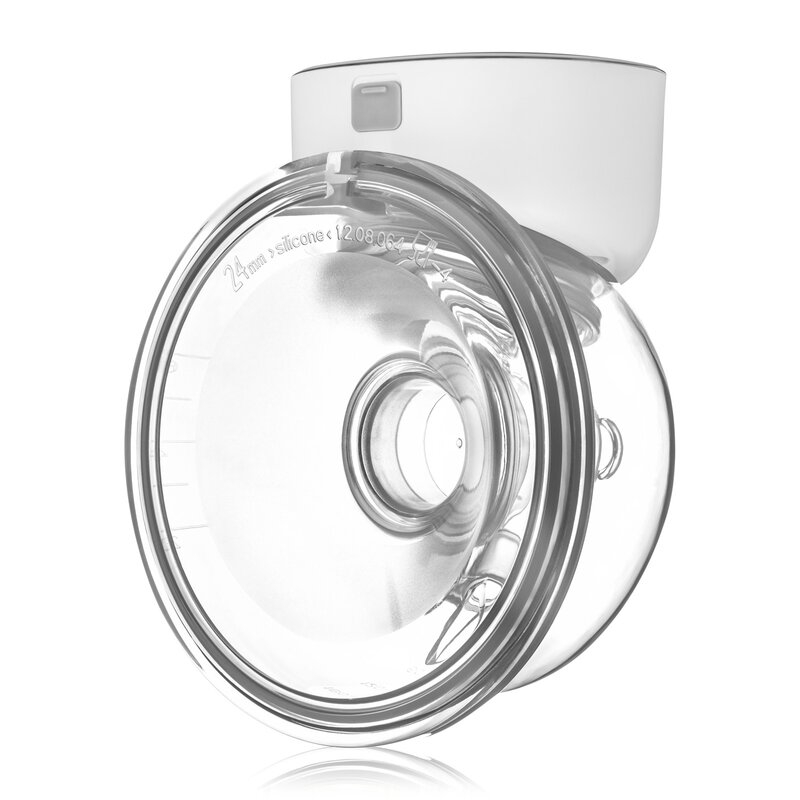 Pompa de san, Lionelo, Fidi Free Simple, Portabila, Cu accesorii, Hands-free, 9 functii de masaj, Functie de pauza, Capacitate 180 ml, Alb Pompa de san, Lionelo, Fidi Free Simple, Portabila, Cu accesorii, Hands-free, 9 functii de masaj, Functie de pauza, Capacitate 180 ml, Alb