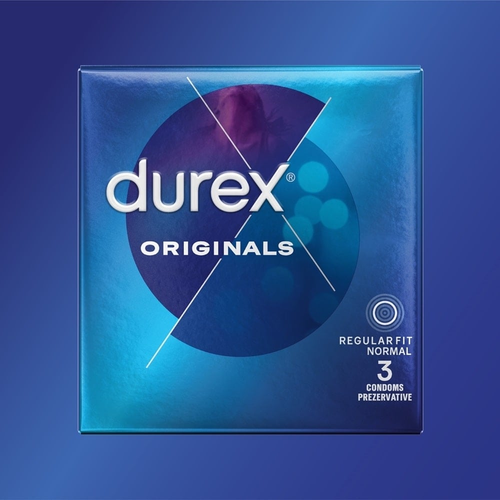 Prezervative Classic, 3 bucati, Durex Prezervative Classic, 3 bucati, Durex