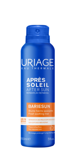 Spray aftersun Bariesun, 150 ml, Uriage Spray aftersun Bariesun, 150 ml, Uriage