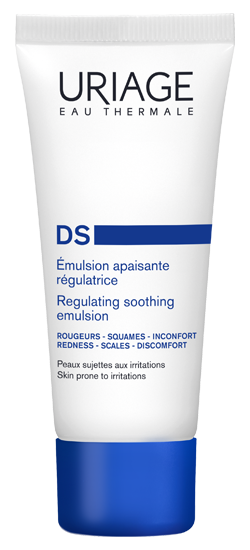 D.S. emulsie, 40ml, Uriage D.S. emulsie, 40ml, Uriage
