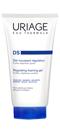 Uriage D.S. gel Nettoyant 150ml