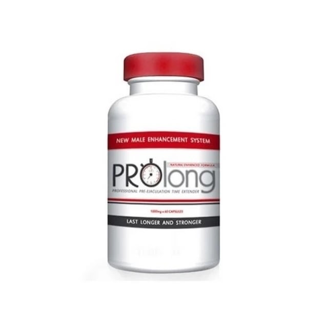 PROlong, 60 capsule, Redrose PROlong, 60 capsule, Redrose