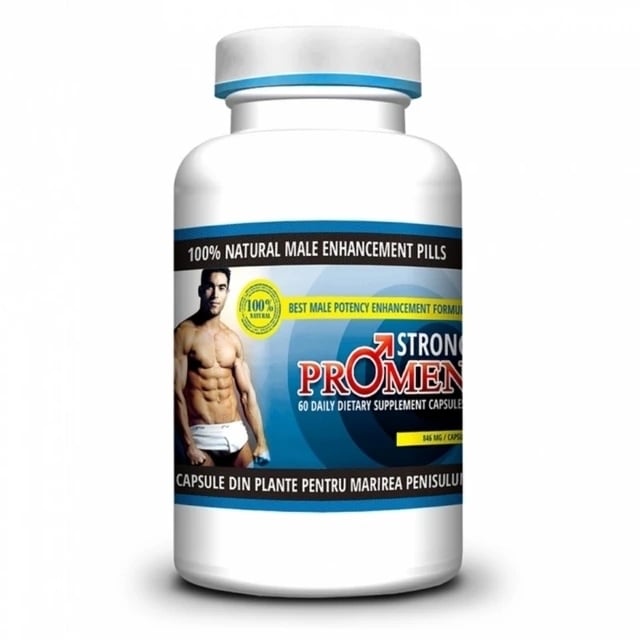 ProMen Strong, 60 capsule, Redrose