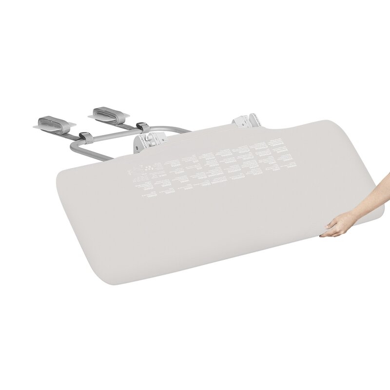 Protectie laterala pat, Lionelo, Lora, Pliabila, Sistem de blocare StandSafe, Geanta de transport inclusa, 105 x 45 cm, Bej Protectie laterala pat, Lionelo, Lora, Pliabila, Sistem de blocare StandSafe, Geanta de transport inclusa, 105 x 45 cm, Bej