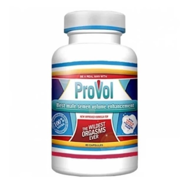 ProVol, 60 capsule, Redrose ProVol, 60 capsule, Redrose