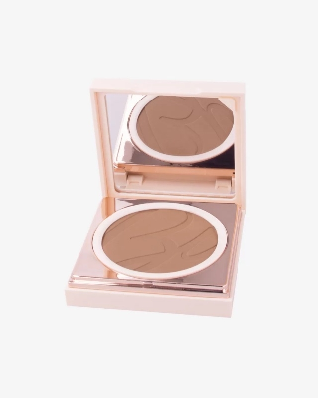 Pudra compacta bronzanta Defence Color Sun Touch 207 Noisette, 10 g, BioNike Pudra compacta bronzanta Defence Color Sun Touch 207 Noisette, 10 g, BioNike