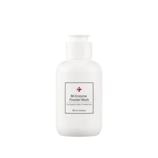 Pudra De Curatare Enzimatica Cu Vitamina B6, 55 g, Cu Skin