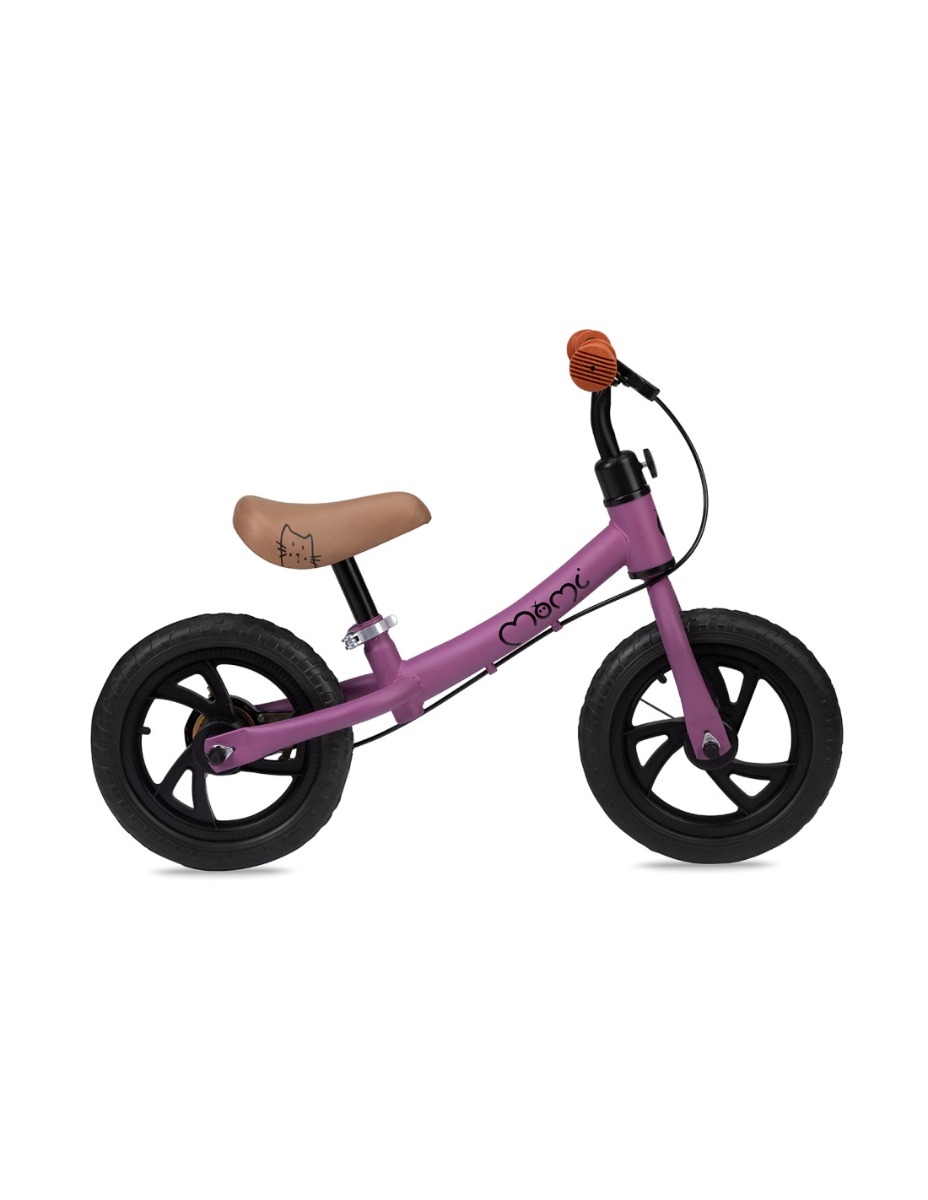 Bicicleta fara pedale, Momi Breki - Purple Bicicleta fara pedale, Momi Breki - Purple