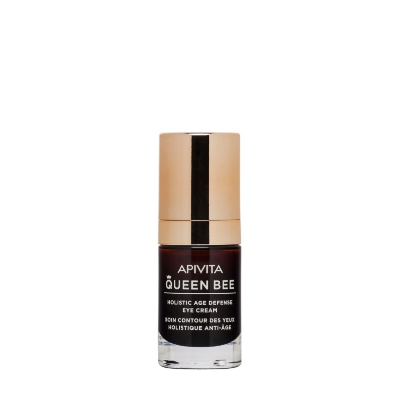 Queen Bee crema antirid de ochi, 15ml, Apivita Queen Bee crema antirid de ochi, 15ml, Apivita