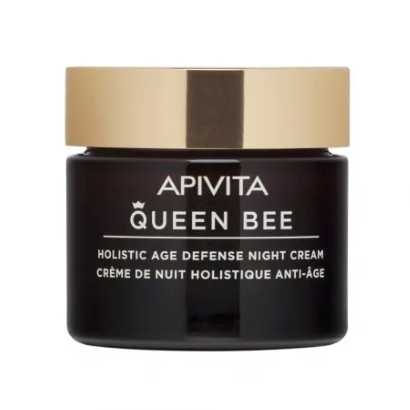 Queen Bee crema de noapte antiimbatranire si regeneratoare, 50ml, Apivita Queen Bee crema de noapte antiimbatranire si regeneratoare, 50ml, Apivita
