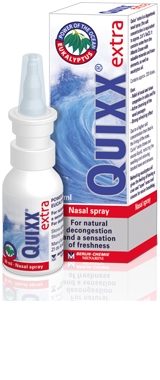Quixx extra spray nazal, 30 ml, Berlin-Chemie Ag Quixx extra spray nazal, 30 ml, Berlin-Chemie Ag