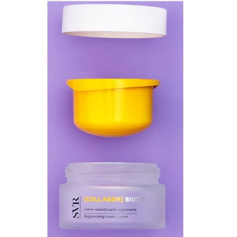Refill crema regeneratoare Colagen Biotic, 50 ml, SVR Refill crema regeneratoare Colagen Biotic, 50 ml, SVR