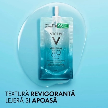 Refill Gel booster Mineral 89, 50 ml, Vichy Refill Gel booster Mineral 89, 50 ml, Vichy