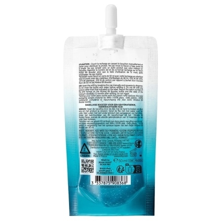 Refill Gel booster Mineral 89, 50 ml, Vichy Refill Gel booster Mineral 89, 50 ml, Vichy