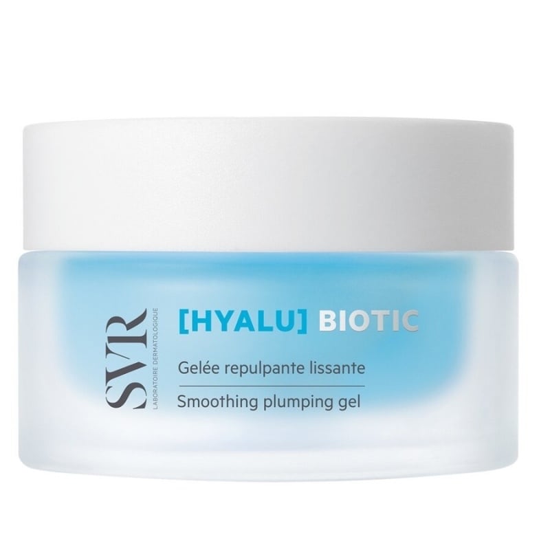 Refill gel regenerant cu acid hialuronic Hyalu Biotic, 50 ml, SVR