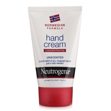Neutrogena crema de maini neparfumata 50ml Neutrogena crema de maini neparfumata 50ml