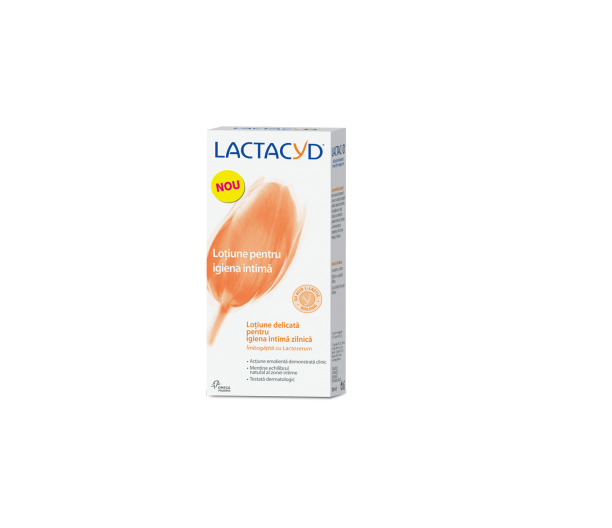 Lotiune Delicata Pt. Igiena Intima Zilnica, 200ml, Lactacyd Lotiune Delicata Pt. Igiena Intima Zilnica, 200ml, Lactacyd