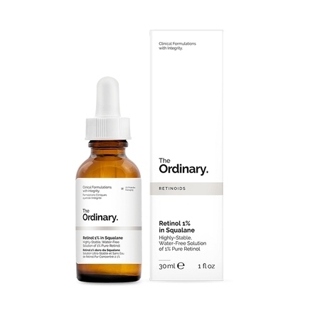 Ser Cu Retinol 1% In Squalane, 30 ml, The Ordinary Ser Cu Retinol 1% In Squalane, 30 ml, The Ordinary