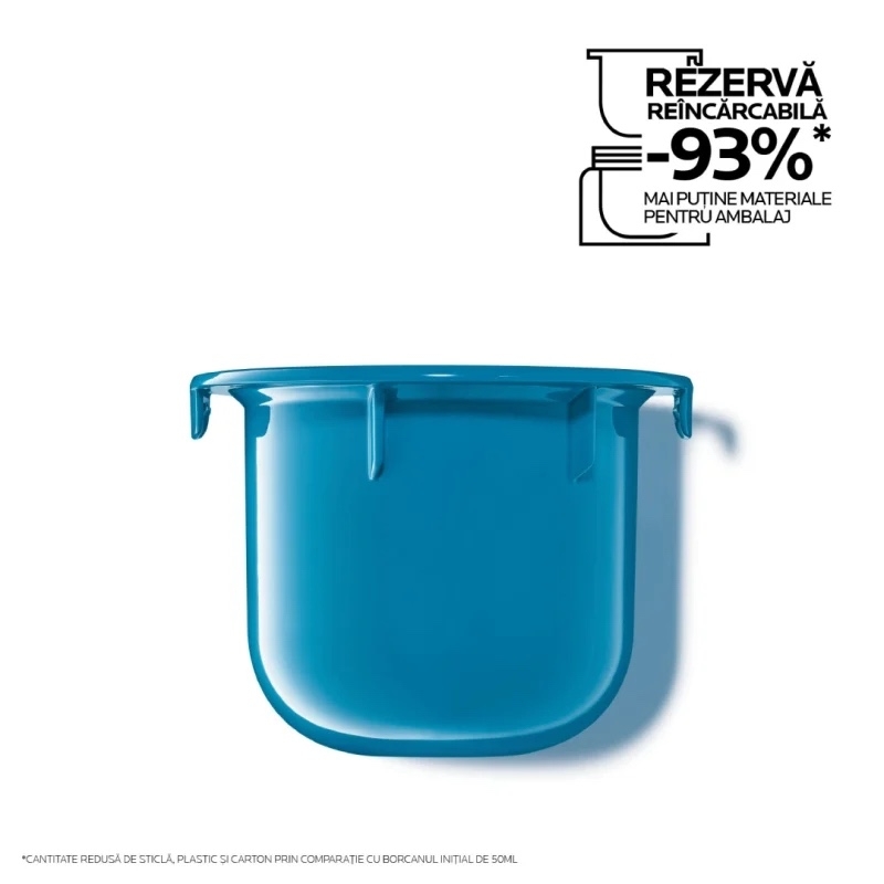 Rezerva Crema supra-activata cu SPF 30 Hyalu B5, 50 ml, La Roche-Posay