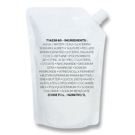 Rezerva Crema de spalare Lipikar Syndet AP+, 400 ml, La Roche-Posay Rezerva Crema de spalare Lipikar Syndet AP+, 400 ml, La Roche-Posay