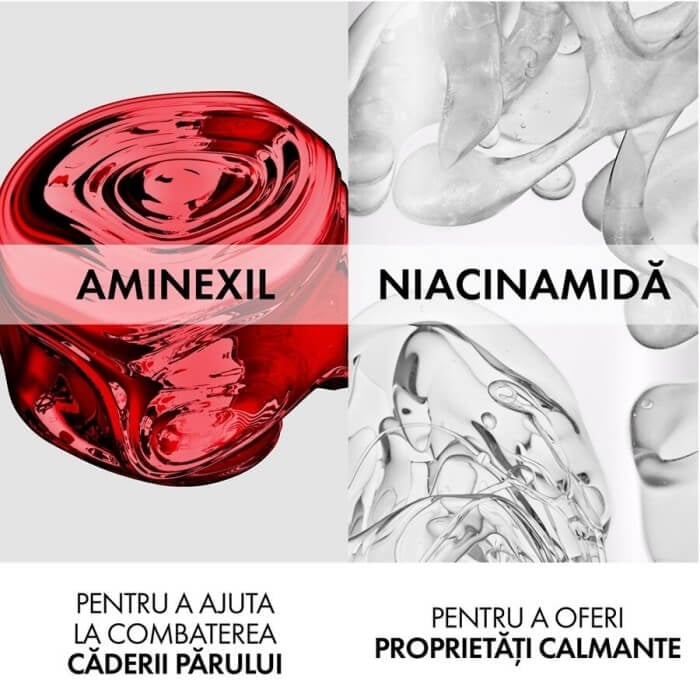 Rezerva eco sampon impotriva caderii parului Dercos Aminexil Energy+, 400 ml, Vichy Rezerva eco sampon impotriva caderii parului Dercos Aminexil Energy+, 400 ml, Vichy