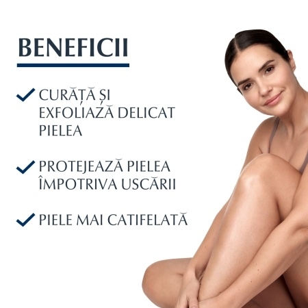 Rezerva gel de dus reparator cu 5% uree, Ureea Repair, 400 ml, Eucerin