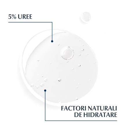 Rezerva gel de dus reparator cu 5% uree, Ureea Repair, 400 ml, Eucerin