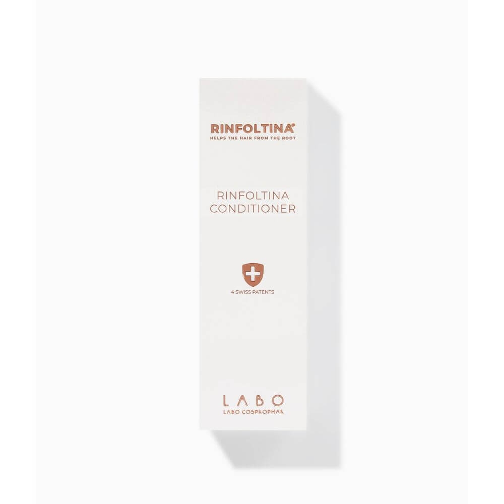 Balsam pentru parul fara volum si fara stralucire Rinfoltina, 200 ml, Labo Balsam pentru parul fara volum si fara stralucire Rinfoltina, 200 ml, Labo