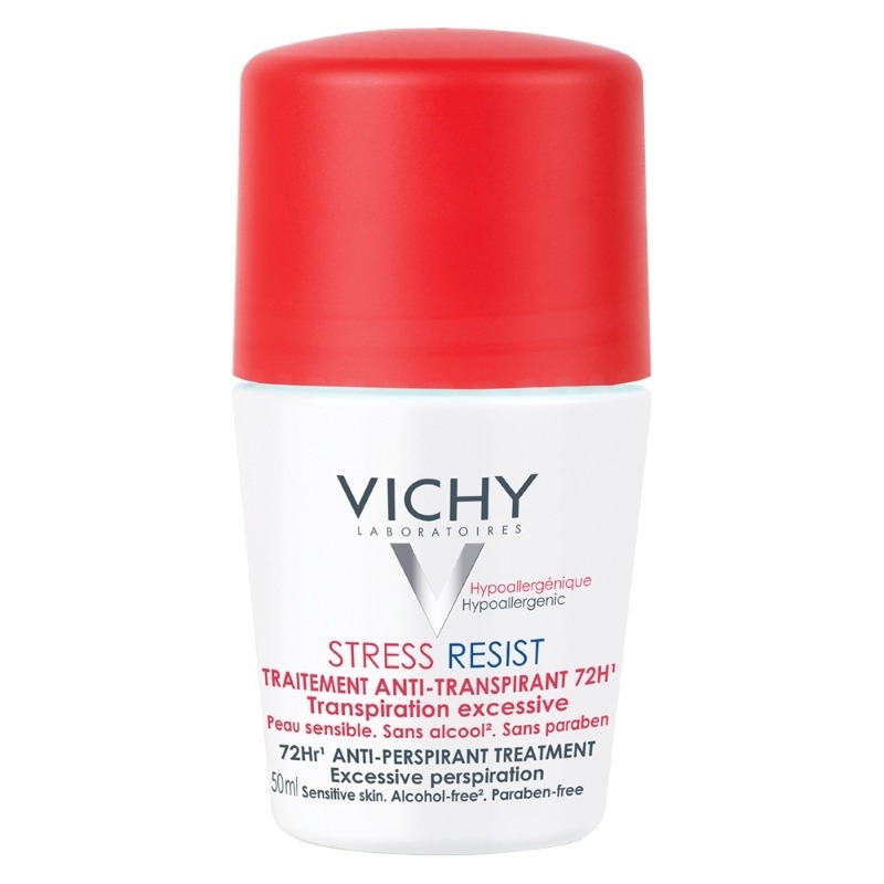 Roll-on Stress resist eficacitate 72h, 50ml, Vichy Roll-on Stress resist eficacitate 72h, 50ml, Vichy