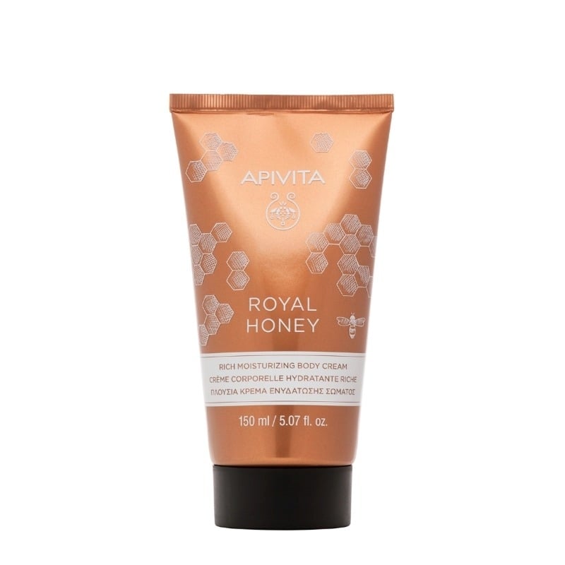 Royal Honey Crema de corp, 150ml, Apivita Royal Honey Crema de corp, 150ml, Apivita