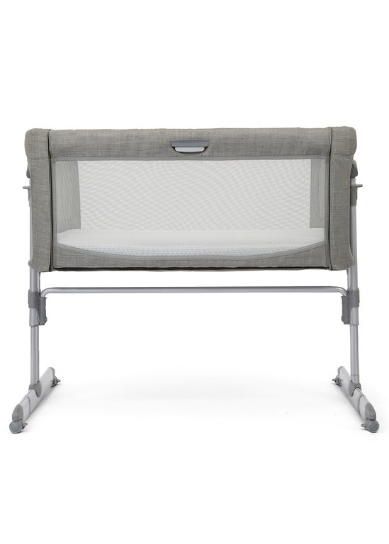 Patut Pliant 2 in 1 Roomie Glide Foggy Gray, Joie Patut Pliant 2 in 1 Roomie Glide Foggy Gray, Joie