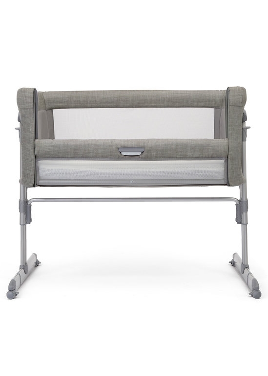 Patut Pliant 2 in 1 Roomie Glide Foggy Gray, Joie Patut Pliant 2 in 1 Roomie Glide Foggy Gray, Joie