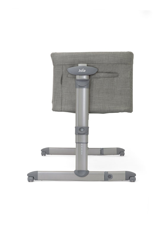 Patut Pliant 2 in 1 Roomie Glide Foggy Gray, Joie Patut Pliant 2 in 1 Roomie Glide Foggy Gray, Joie