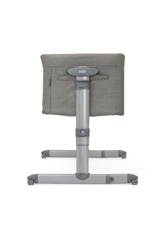 Patut Pliant 2 in 1 Roomie Glide Foggy Gray, Joie Patut Pliant 2 in 1 Roomie Glide Foggy Gray, Joie