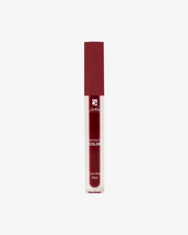 Ruj lichid mat Defence Color Comfort Mat 705 Bourgogne, 4.5 ml, BioNike Ruj lichid mat Defence Color Comfort Mat 705 Bourgogne, 4.5 ml, BioNike