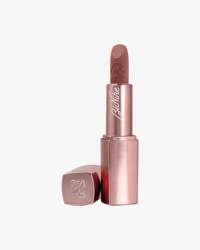 Ruj mat Defence Color Soft Mat 801 Nude Boise, 3.5 ml, BioNike Ruj mat Defence Color Soft Mat 801 Nude Boise, 3.5 ml, BioNike
