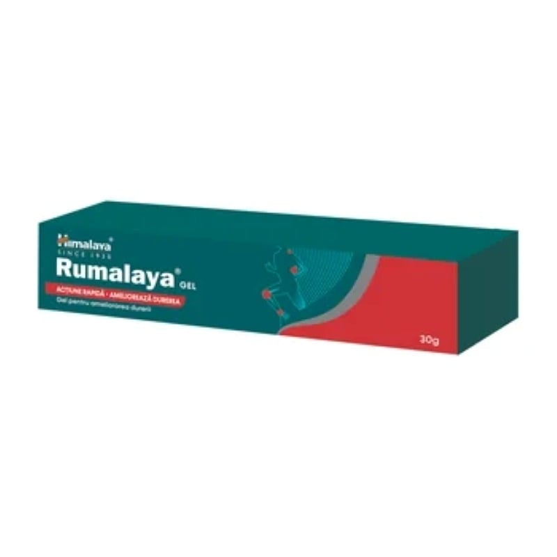Rumalaya gel, 30 g, Himalaya Rumalaya gel, 30 g, Himalaya