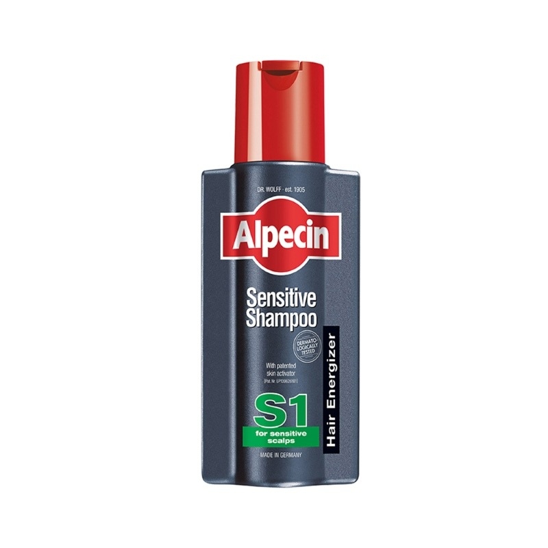 Sampon S1 Senzitiv 250ml, Alpecin Sampon S1 Senzitiv 250ml, Alpecin
