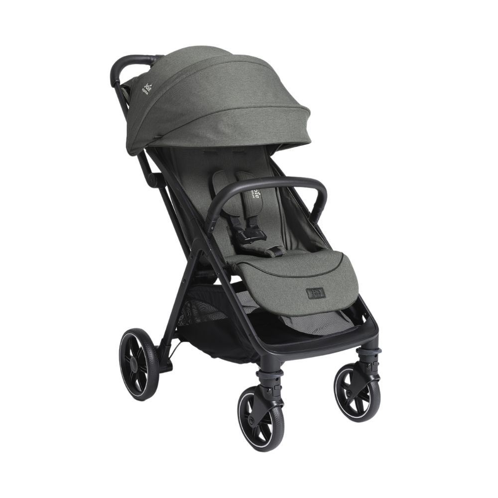 Carucior ultracompact Parcel LX, nastere - 22 kg, Signature Evergreen, Joie Carucior ultracompact Parcel LX, nastere - 22 kg, Signature Evergreen, Joie